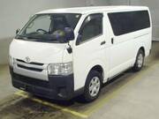 2016 TOYOTA HIACE VAN