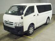 2015 TOYOTA HIACE VAN