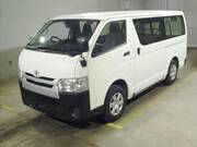 2020 TOYOTA HIACE VAN