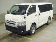 2017 TOYOTA HIACE VAN