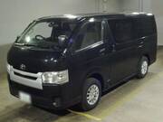 2017 TOYOTA REGIUS ACE VAN