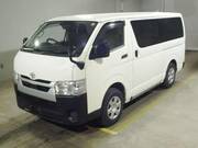 2022 TOYOTA HIACE VAN