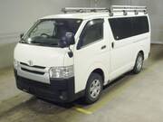 2019 TOYOTA REGIUS ACE VAN
