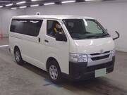 2023 TOYOTA HIACE VAN DX