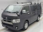 2020 TOYOTA HIACE VAN