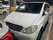 2006 MERCEDES BENZ VIANO