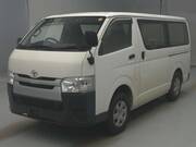 2015 TOYOTA REGIUS ACE VAN