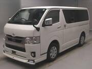 2022 TOYOTA HIACE VAN
