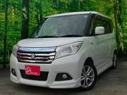 2017 SUZUKI SOLIO