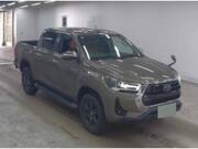 2021 TOYOTA HILUX Z