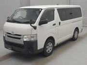 2018 TOYOTA REGIUS ACE VAN