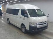 2020 TOYOTA HIACE COMMUTER