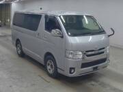 2019 TOYOTA HIACE VAN SUPER GL