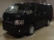 2017 TOYOTA HIACE VAN