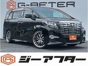 2015 TOYOTA ALPHARD