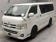 2012 TOYOTA HIACE VAN SUPER GL
