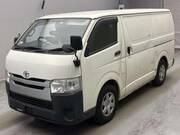 2017 TOYOTA HIACE VAN