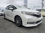 2020 HONDA SHUTTLE