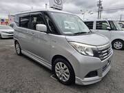 2020 SUZUKI SOLIO