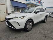 2025 TOYOTA HARRIER