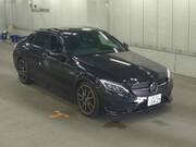 2018 MERCEDES BENZ C-CLASS