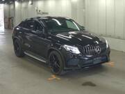 2016 MERCEDES BENZ GLE
