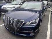 2015 TOYOTA CROWN ROYAL SALOON