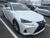 LEXUS IS