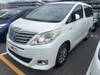 TOYOTA ALPHARD HYBRID