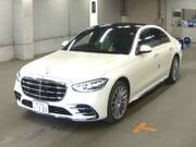 2022 MERCEDES BENZ S CLASS