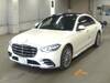 MERCEDES BENZ S CLASS