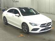 2019 MERCEDES BENZ CLA-CLASS
