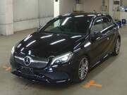 2017 MERCEDES BENZ A-CLASS
