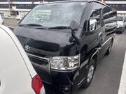 2023 TOYOTA HIACE VAN