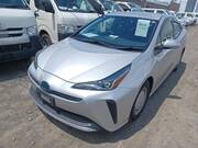 2021 TOYOTA PRIUS