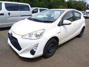 2016 TOYOTA AQUA