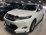 2015 TOYOTA HARRIER