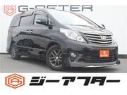2013 TOYOTA ALPHARD
