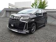 2020 TOYOTA ALPHARD