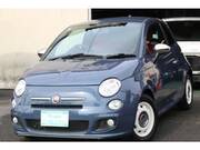 2015 FIAT 500