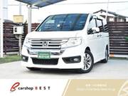 2014 HONDA STEPWAGON