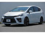 2015 TOYOTA PRIUS ALPHA