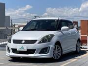 2015 SUZUKI SWIFT 1.2 RS-DJE