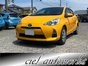 2013 TOYOTA AQUA