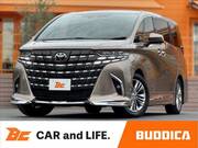 2025 TOYOTA ALPHARD