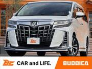 2022 TOYOTA ALPHARD
