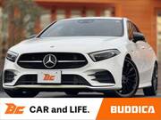 2018 MERCEDES BENZ A-CLASS