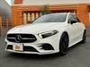 MERCEDES BENZ A-CLASS