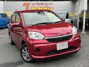 2020 TOYOTA PASSO