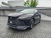2025 LEXUS RX
